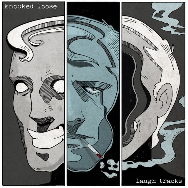 Laugh Tracks - Album · Knocked Loose