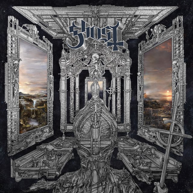 Skeletá - Album · Ghost