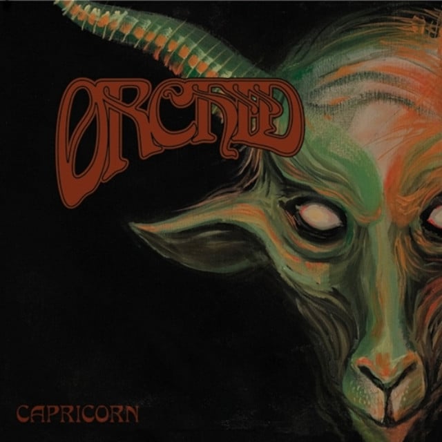 Capricorn - Album · Orchid