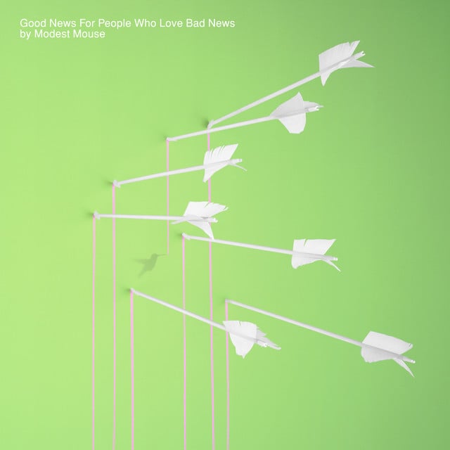 Good News For People Who Love Bad News - Album · Modest Mouse
