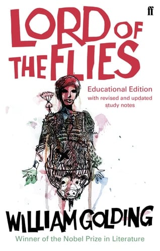 Lord of the Flies - William Golding · 2012