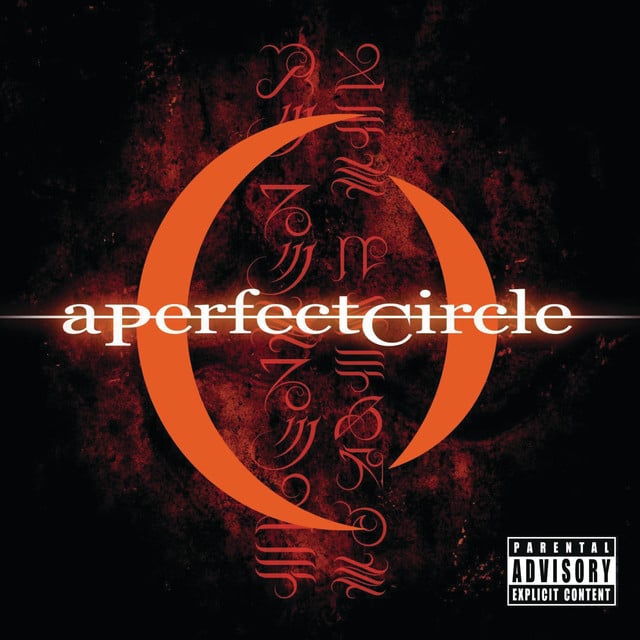 Mer De Noms - Album · A Perfect Circle