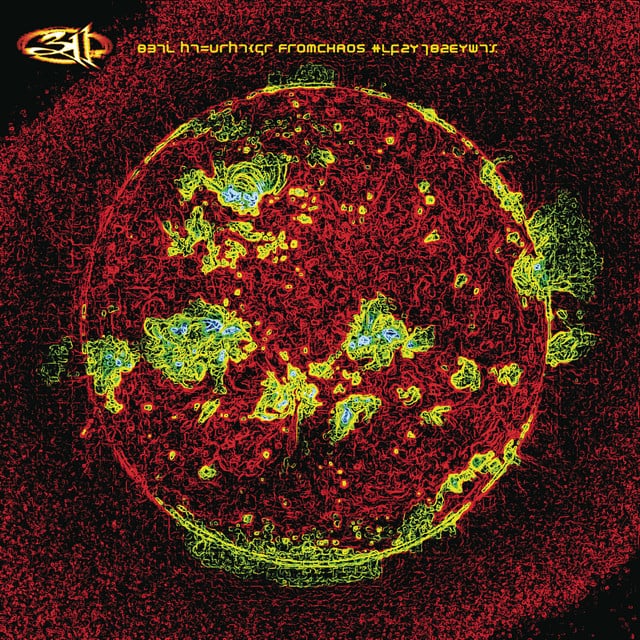 From Chaos - Album · 311