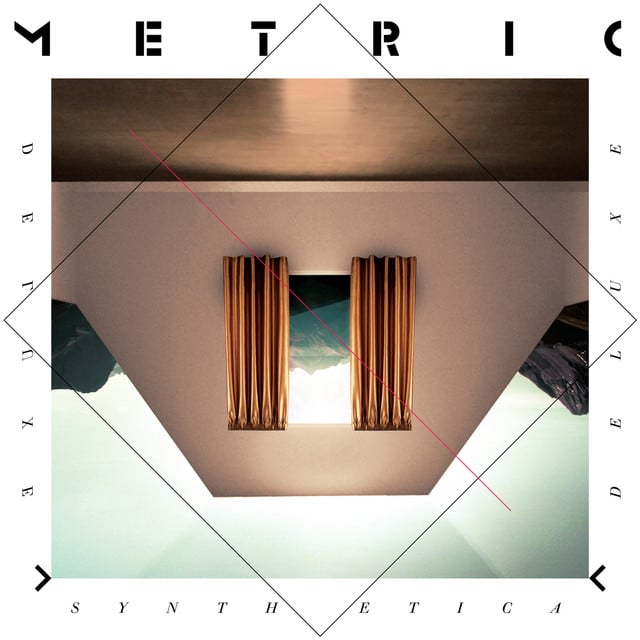 Synthetica (Deluxe Edition) - Album · Metric