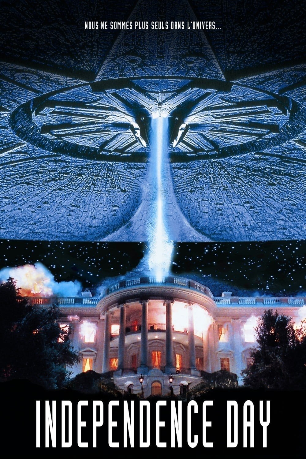 Independence Day - Roland Emmerich · 1996