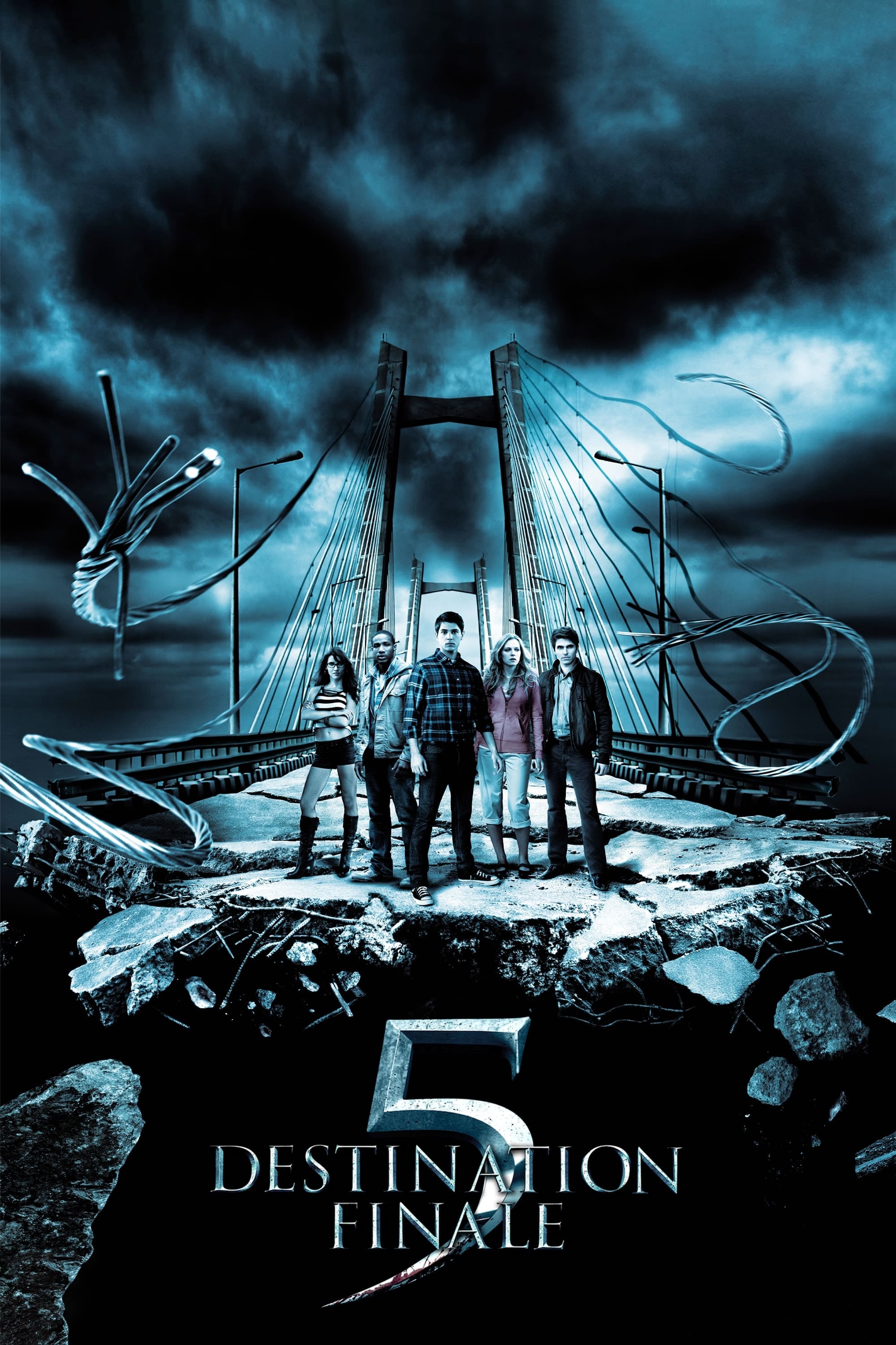 Destination finale 5 - Steven Quale · 2011