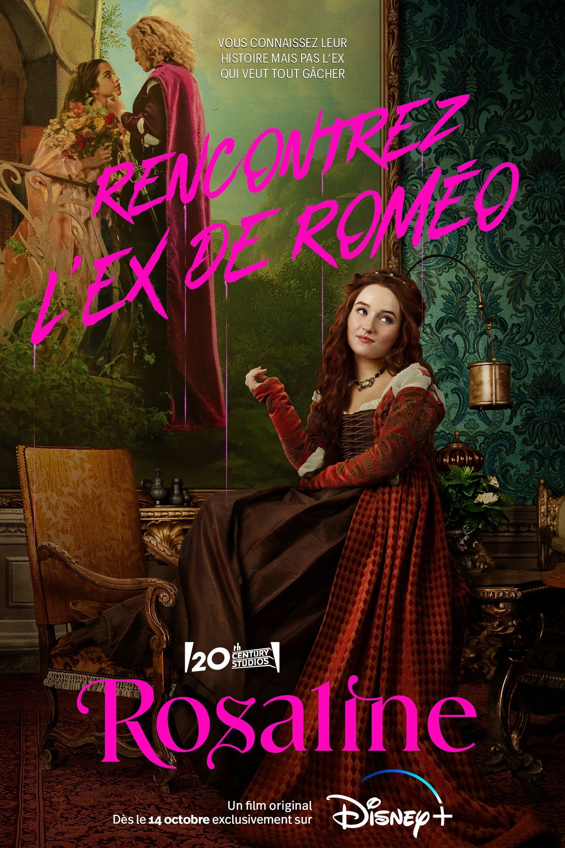 Rosaline - Karen Maine · 2022