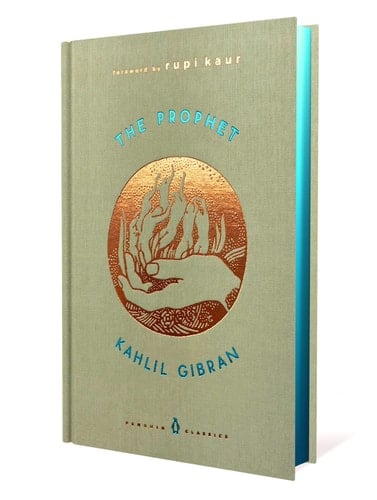 The Prophet - Kahlil Gibran · 2562