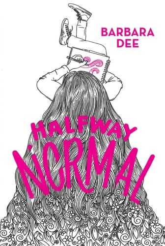 Halfway Normal - Barbara Dee · 2561
