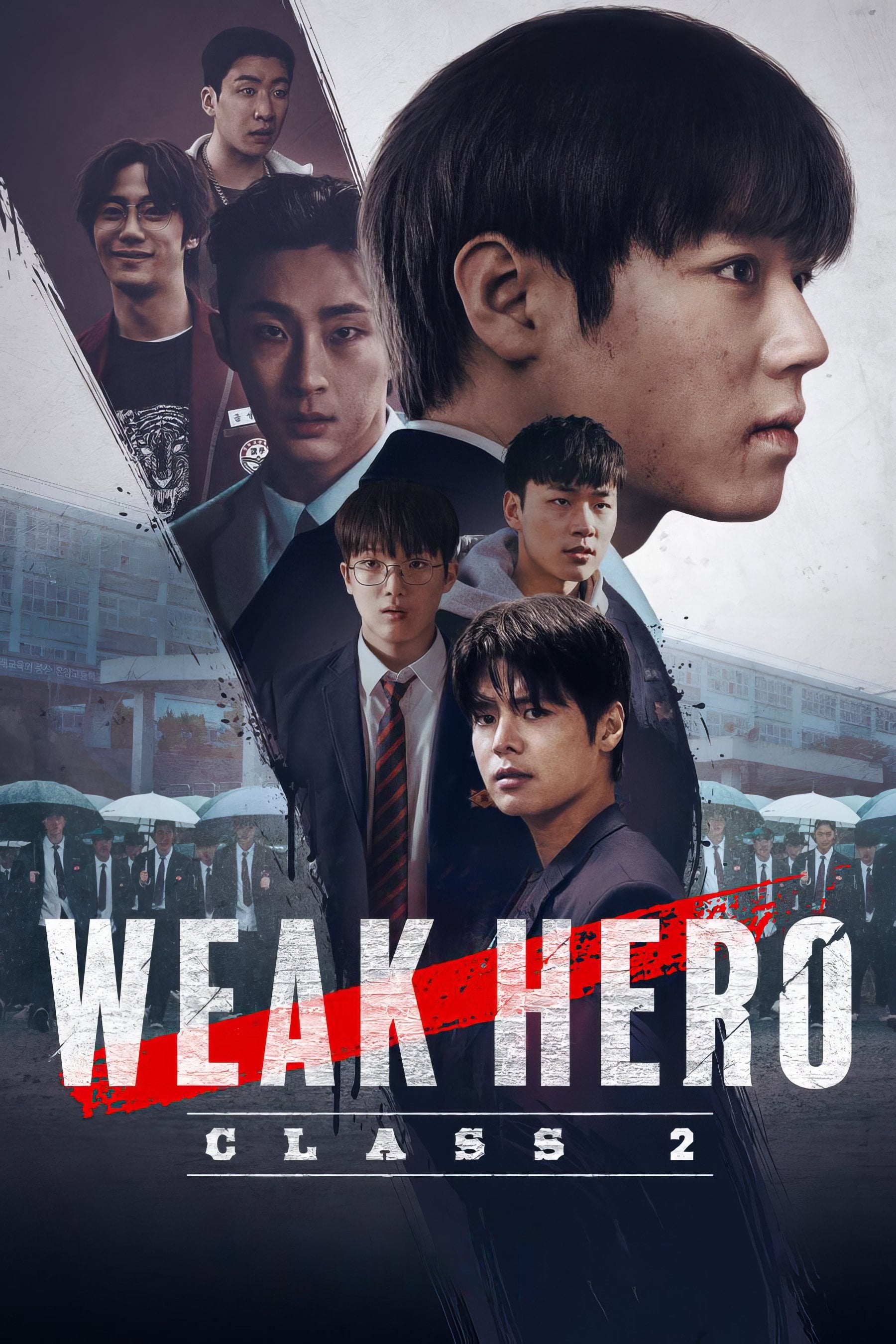 Weak Hero - Class 2