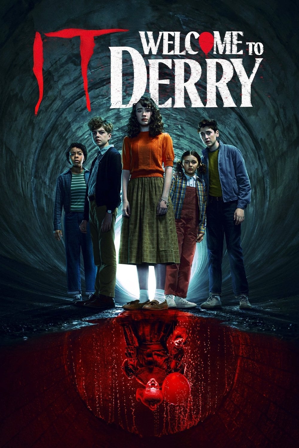 IT: Welcome to Derry - Andy Muschietti, Barbara Muschietti, Jason Fuchs · 2025