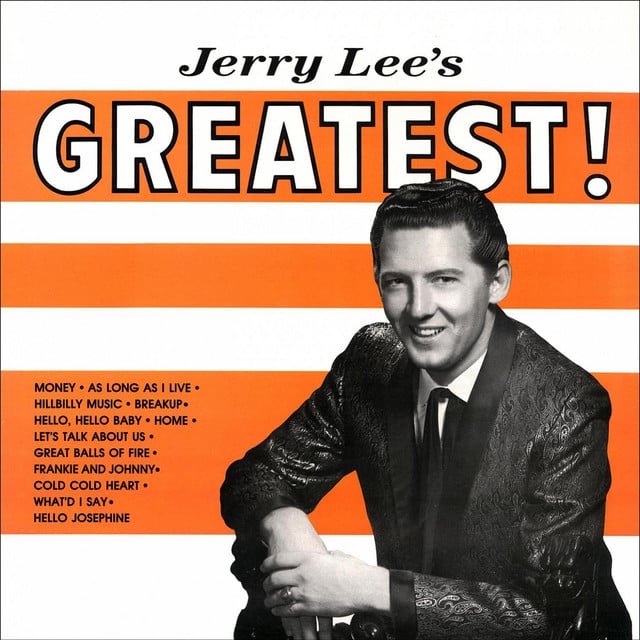Great Balls Of Fire - Song · Jerry Lee Lewis