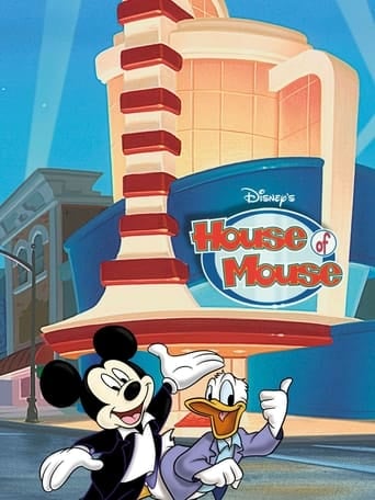 House of Mouse - Peter Montgomery · 2001