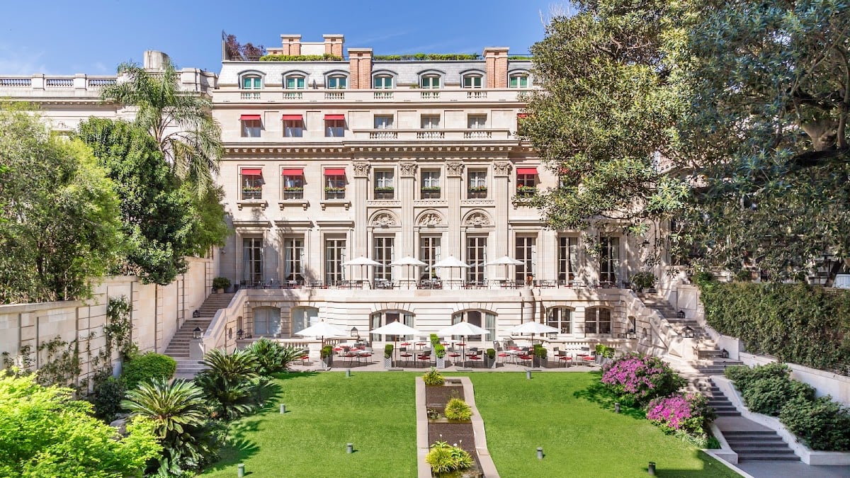Palacio Duhau - Park Hyatt Buenos Aires