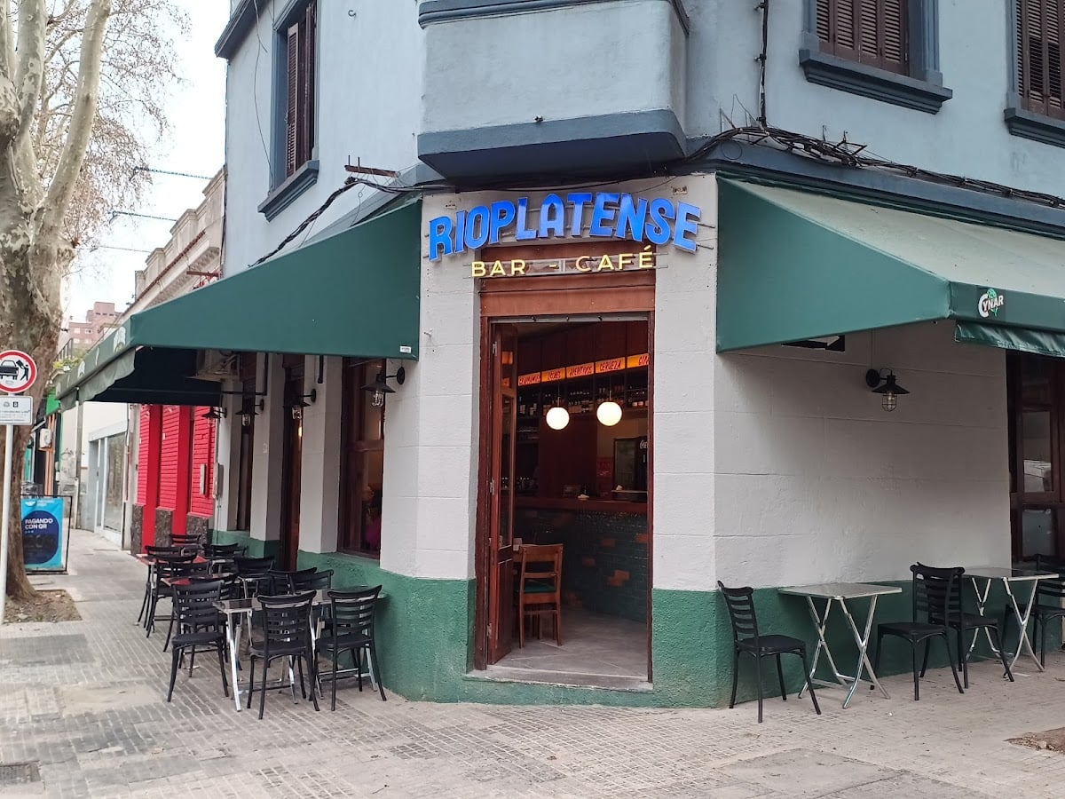 Rioplatense Bar y Café