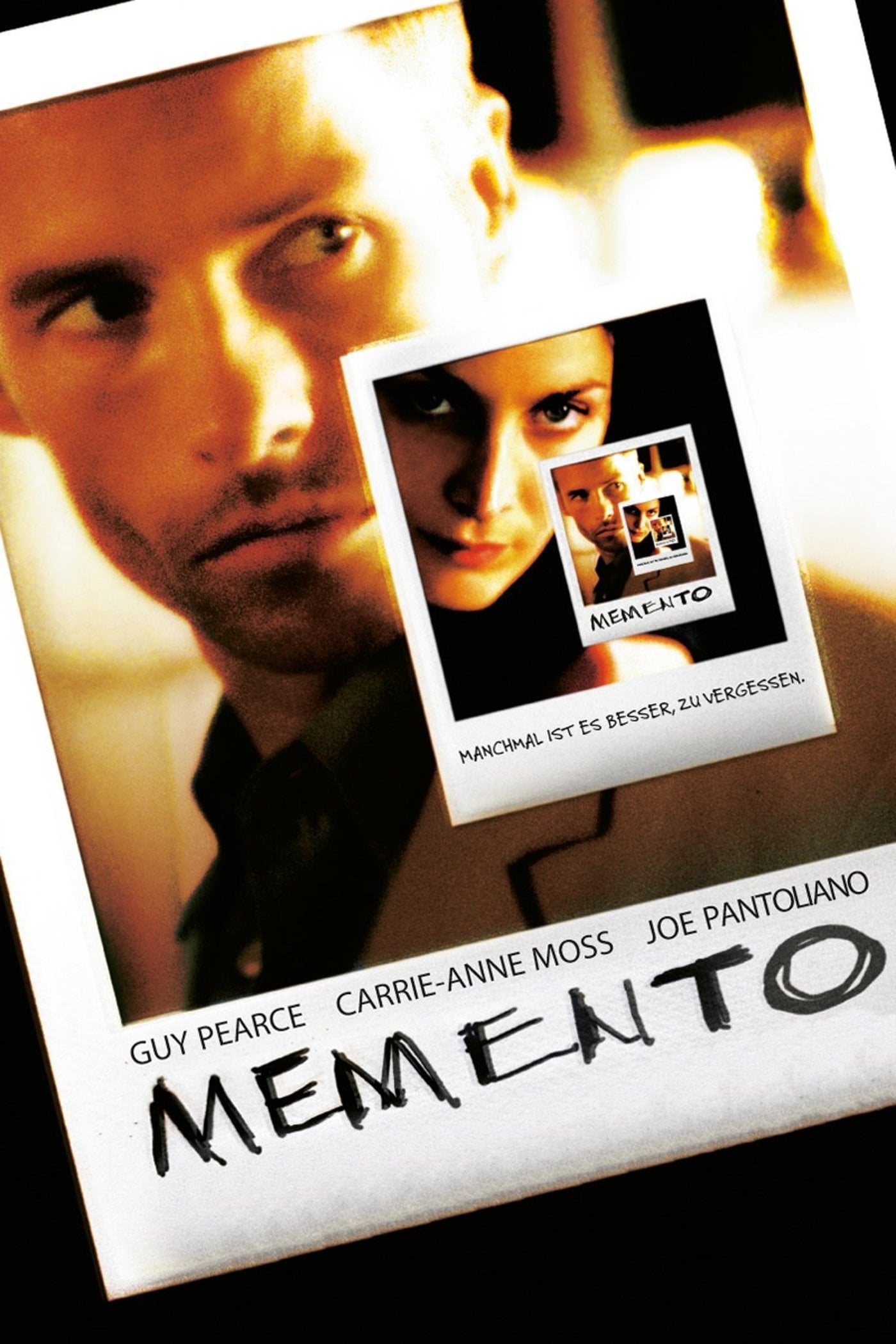 Memento - Christopher Nolan · 2000