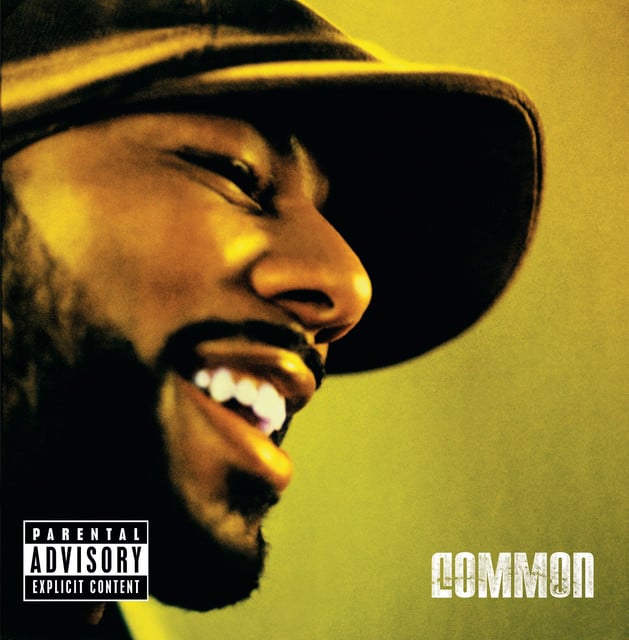 Be - Album · Common