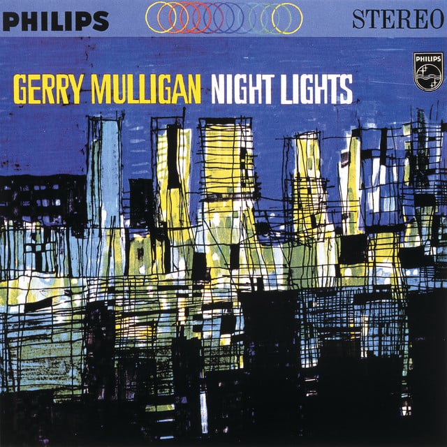 Night Lights - Song · Gerry Mulligan Sextet