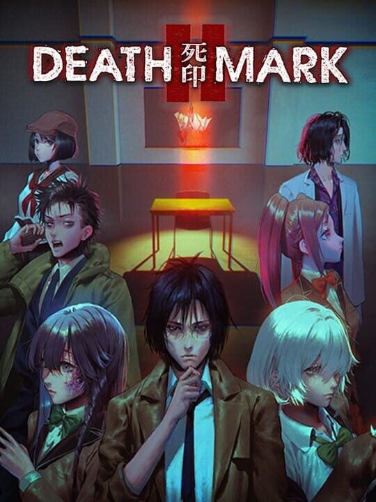 Spirit Hunter: Death Mark II - Nintendo Switch - PC (Microsoft Windows) - PlayStation 4