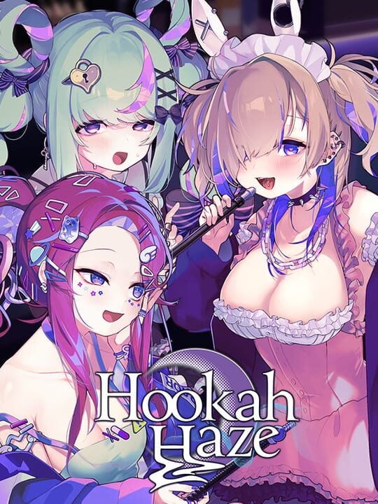 Hookah Haze - Nintendo Switch - PC (Microsoft Windows)