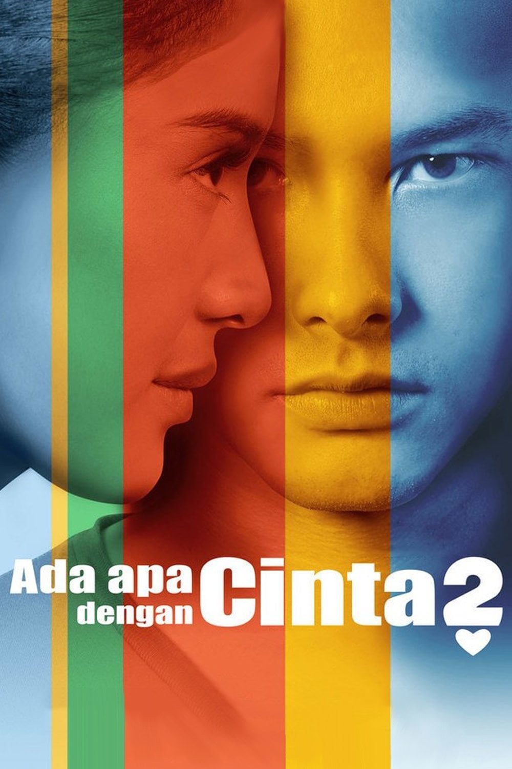 What's Up with Cinta 2 - Riri Riza · 2016