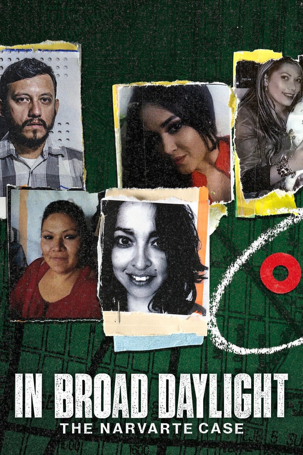 In Broad Daylight: The Narvarte Case - Alberto Arnaut Estrada · 2022