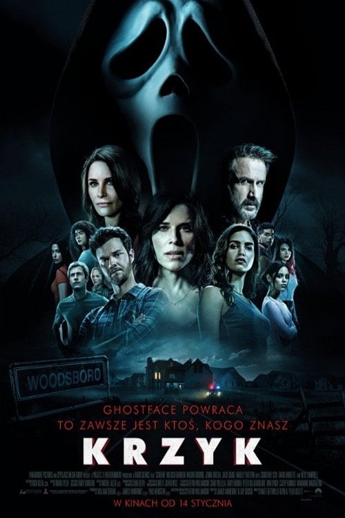 Scream - Tyler Gillett · 2022