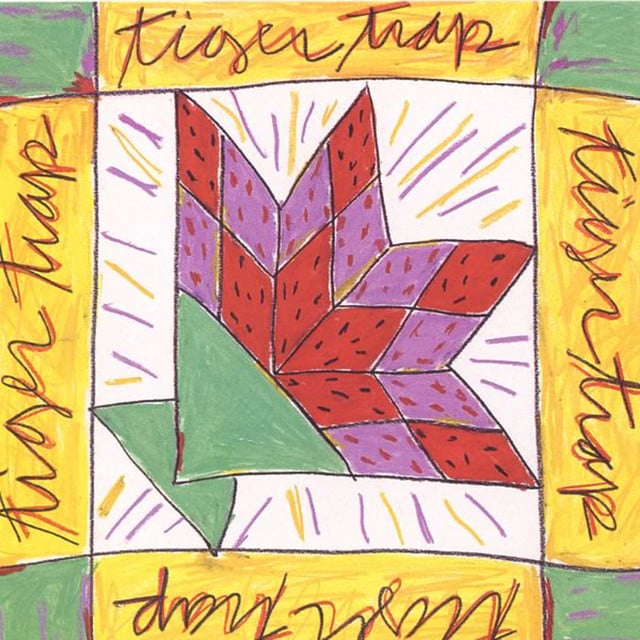 Tiger Trap - Album · Tiger Trap