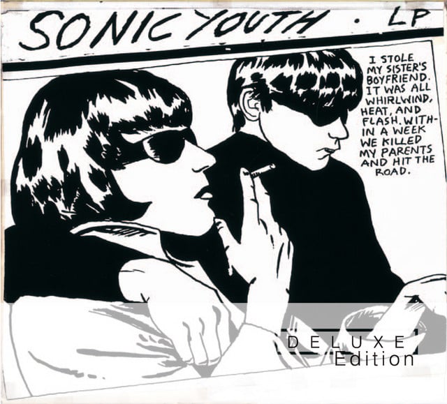 Goo (Deluxe Edition) - Album · Sonic Youth