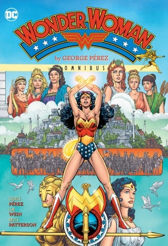 Wonder Woman by George Perez Omnibus (2022 Edition) - George Perez · 2022