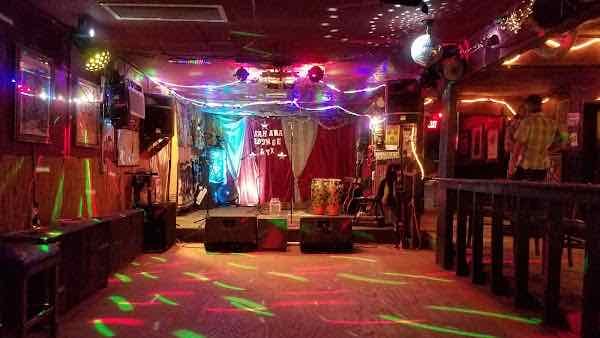 Sahara Lounge