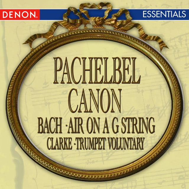 Canon in D - Song · Johann Pachelbel, Kanon Orchestre de Chambre, Jean-François Paillard