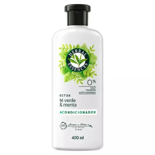 Herbal Essences-Té verde y menta