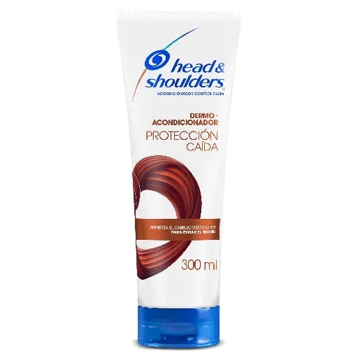 Head & Shoulders-Protección caída