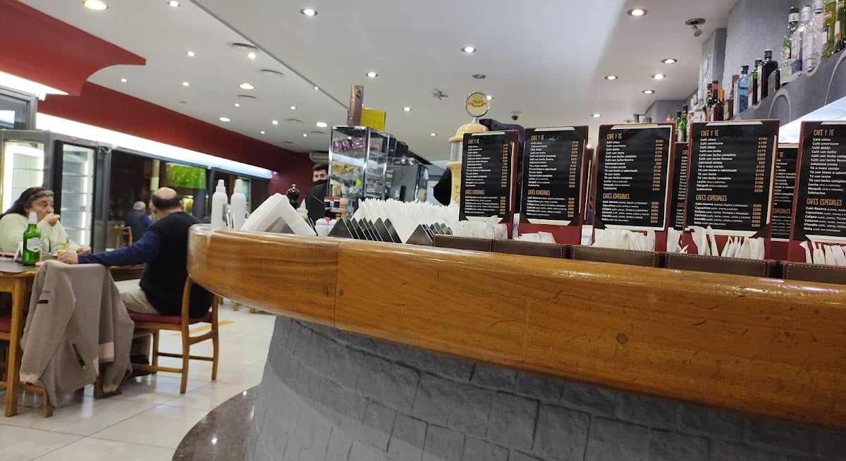 La Recova