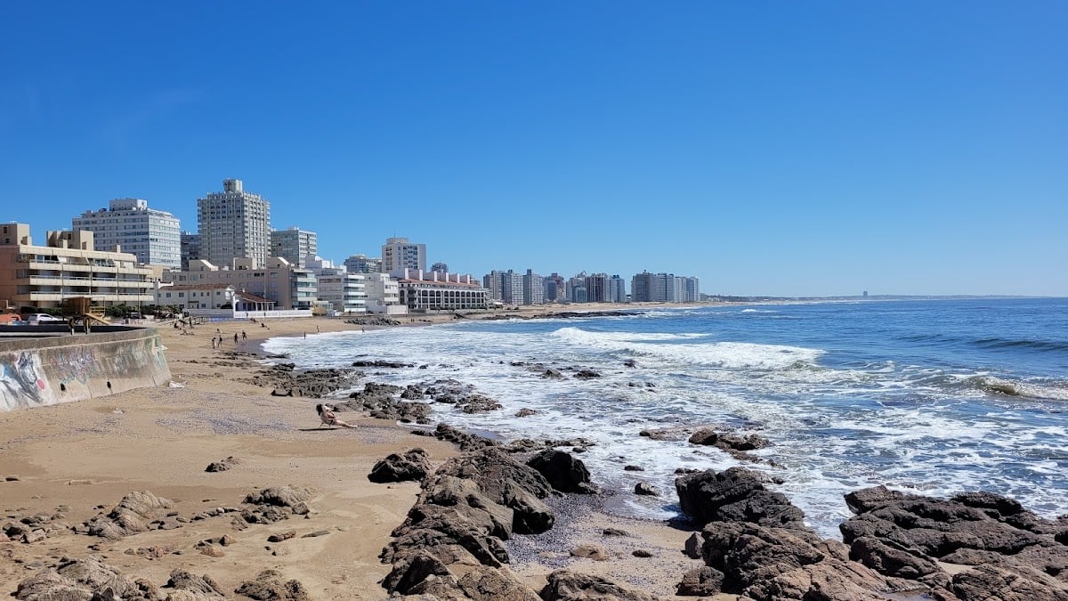 Playa el Emir
