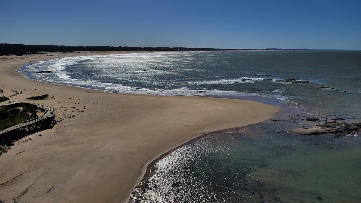 Balneario Arenas de José Ignacio