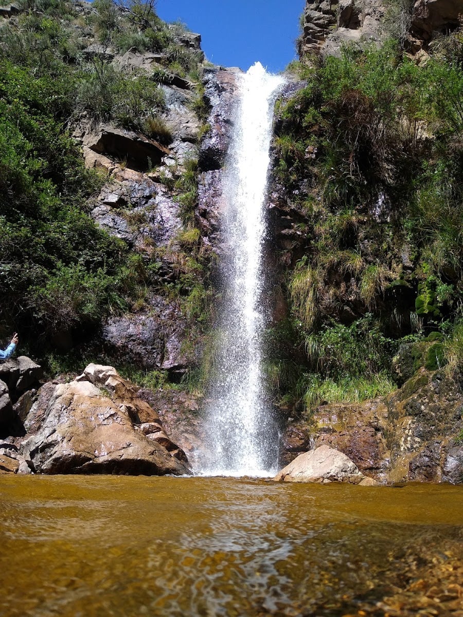 Chorro de San Ignacio
