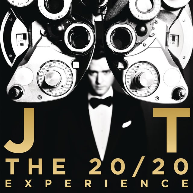 Mirrors - Track · Justin Timberlake