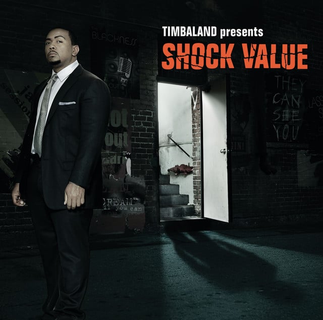 The Way I Are - Track · Timbaland, Keri Hilson, D.O.E.