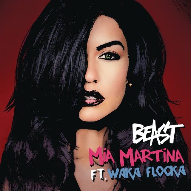 Beast (feat. Waka Flocka) - Track · Mia Martina, Waka Flocka Flame