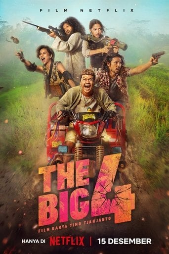 The Big 4 - Timo Tjahjanto · 2022