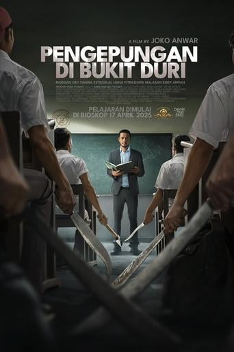 Pengepungan di Bukit Duri - Joko Anwar · 2025