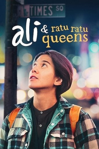 Ali & Ratu Ratu Queens - Lucky Kuswandi · 2021