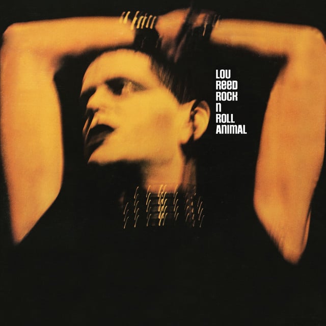 Rock 'n' Roll Animal (Live) - Album · Lou Reed