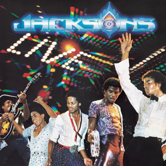 Live - Album · The Jacksons