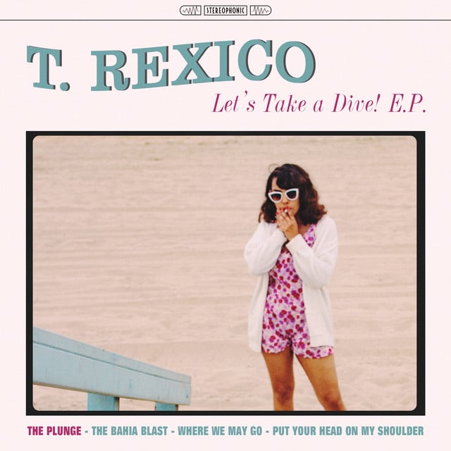 Where We May Go - Song · T. Rexico