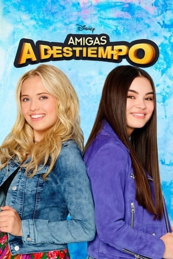 Mejores amigas cuando sea - Jed Elinoff · 2015