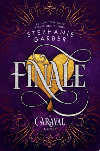 Finale - Stephanie Garber • 2019