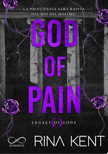 God of Pain - Rina Kent • 2025